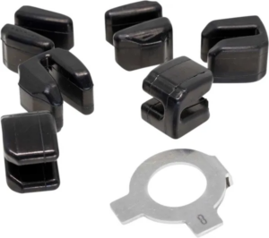 Rekluse koppeling rubber set KTM/Husqvarna/Gas Gas