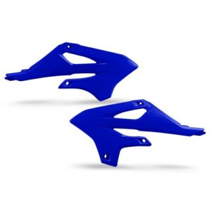 UFO radiator kappen Blauw Yamaha YZ 85 2022-