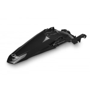UFO Achterspatbord Zwart Yamaha YZ 250F 2024-2026 & YZ 450F 2023-2025
