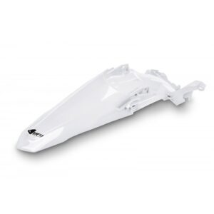 UFO Achterspatbord Wit Yamaha YZ 250F 2024-2026 & YZ 450F 2023-2025