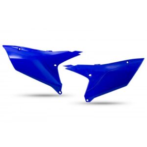 UFO Zijnummerborden Blauw Yamaha YZ 250F 2024-2026 & YZ 450F 2023-2025