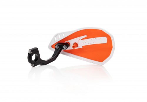 Cycra Stealth Primal handkappen Zwart - Afbeelding 2