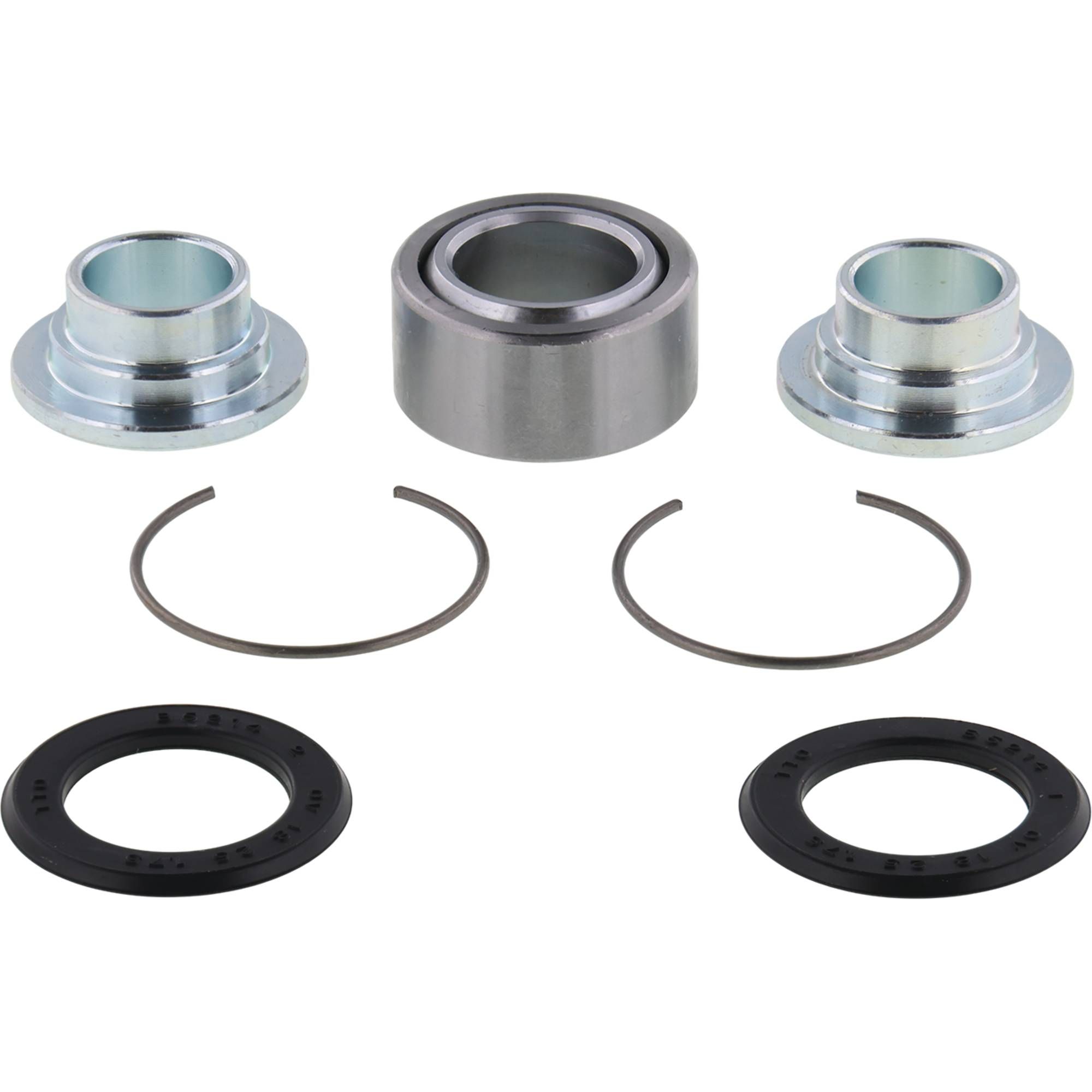 All Balls onderste / bovenste schokbreker lager set KTM -11