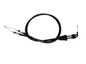 Domino gaskabel voor 4 takt domino KRK EVO gashendel Suzuki RM-Z 250 2019-2027 & RM-Z 450 2018-2027