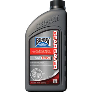 Bel Ray blokolie GEAR SAVER 80W 1 liter
