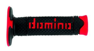 Domino handvaten Waffle X-treme II 2 Zwart / Rood