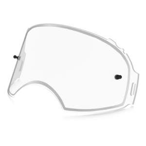 Oakley Airbrake MX lens Dual Pane helder