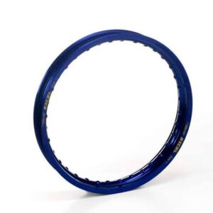 Excel achtervelg ( voor 36 spaken ) voor OEM naaf Blauw 19-2.15 Yamaha/Gas Gas/Kawasaki/Suzuki/KTM/Fantic