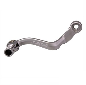 Apico schakelpook Zilver KTM SX 65 2024- & Husqvarna TC 65 2024- & Gas Gas MC 65 2024-