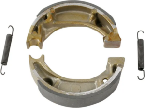 EBC Brake Shoes standaard ( remschoenen voorkant/achterkant ) Honda CRF 110F 2013-2022
