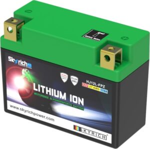 SKYRICH Accu Lithium-Ion HJ12L-FPZ Honda CRF 450R