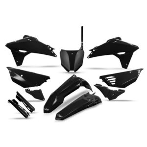 UFO plastic kit Zwart Honda CRF 450R 2027 ( full kit )