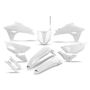 UFO plastic kit Wit Honda CRF 450R 2027 ( full kit )