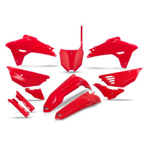 UFO plastic kit Rood Honda CRF 450R 2027 ( full kit )