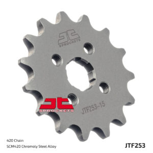 JT voortandwiel 13 tands voor 420 ketting Honda CRF 110F