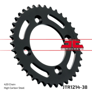 JT achtertandwiel 38 tands JTR1214.38
