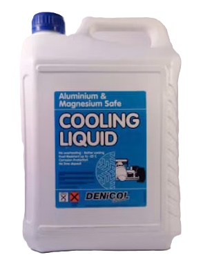 Denicol Koelvloeistof 5 liter
