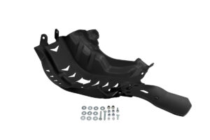 UFO blok beschermer zwart KTM/Husqvarna/Gas Gas 2023