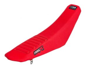 Cross X Zadelovertrek UGS Wave Rood Honda CRF 250R 2022- & CRF 450R 2021-